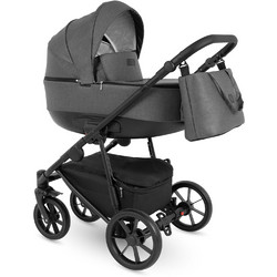 Camarelo Alterro Καρότσι Μωρού 3 σε 1 Anthracite ALT-2