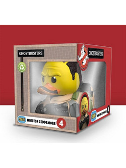 Numskull Tubbz Ghostbusters #4 Winston Zeddemore 10cm