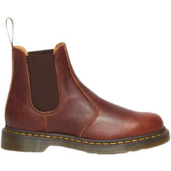 Dr. Martens Ambassador Ανδρικά Chelsea Μποτάκια Δερμάτινα Ταμπά 31989001