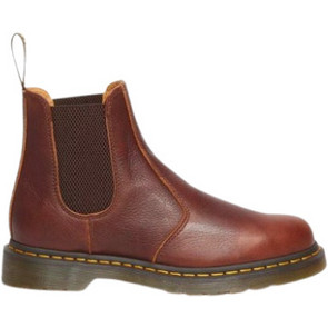 Dr. Martens Ambassador Ανδρικά Chelsea Μποτάκια Δερμάτινα Ταμπά 31989001