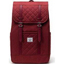 Herschel Retreat 11397-06501 Αδιάβροχο Σακίδιο Πλάτης 23lt Κόκκινο