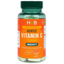Holland & Barrett Gentle Vitamin C 1000mg 60 Ταμπλέτες