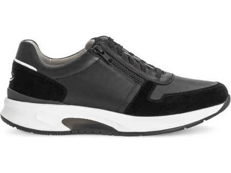 Gabor Ανδρικά Sneakers Μαύρα 800119