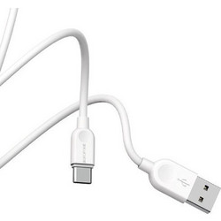 Borofone BX14 USB-A to USB-C 2m White BX14USB
