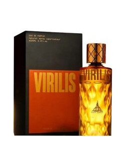 Paris Corner Virilis Eau de Parfum 100ml