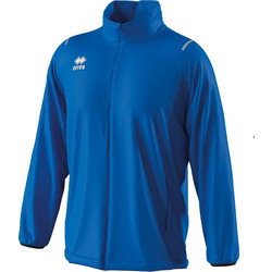 Errea Sport Pressing AD Αθλητικό Ανδρικό Μπουφάν Χειμωνιάτικο Softshell Αδιάβροχο Αντιανεμικό Royal Blue 8051318649421