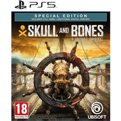 Skull And Bones Special Edition PS5