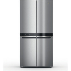 Whirlpool WQ9B3LEF Ψυγείο Ντουλάπα 594lt No Frost Υ187.4xΠ90.9xΒ69.8cm Inox