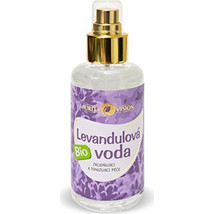 Purity Vision Bio Lavender Ενυδατικό Face Water Τόνωσης Προσώπου 100ml