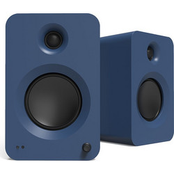 Kanto Audio REN Αυτοενισχυόμενα Ηχεία με Bluetooth & Wi-Fi 200W Matte Blue (Ζεύγος)