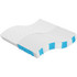 vidaXL Pocket Springs King Size 200x200cm 3206418