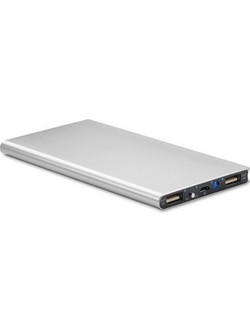 Philips MO8839 Power Bank 8000mAh Power Delivery Silver
