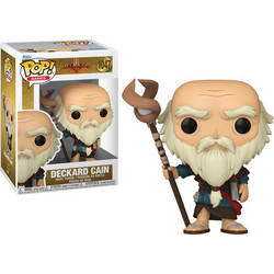 Funko Pop! Games Diablo III 1047 Deckard Cain