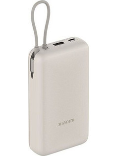 Xiaomi BHR8851GL Wireless Power Bank 20000mAh 33W Power Delivery
