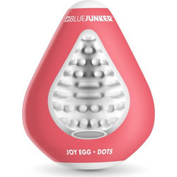 Blue Junker Joy Egg Dots Pocket Egg Αυνανιστήρι Red