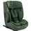 KikkaBoo i-Flit Κάθισμα Αυτοκινήτου i-Size 9-36kg ISOfix Khaki