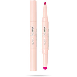 Pupa Vamp! Creamy Duo 009 Flamingo Fuchsia Μηχανικό Lip Liner 10gr
