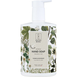 Raunsborg Fragrance Free Κρεμοσάπουνο 500ml