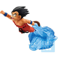 Banpresto Dragon Ball Dragon History II Son Goku 17cm