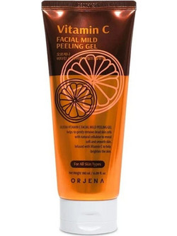 Orjena Vitamin C Facial Mild Peeling Gel 180ml