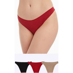 Minerva Γυναικεία Slip 3Pack 90-81323-858