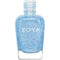 Zoya Mosheen Glitter Βερνίκι Νυχιών 15ml
