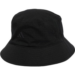 Adidas Καπέλο Bucket Υφασμάτινο Μαύρο JG3662