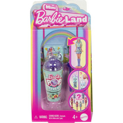 Mattel Barbie Mini Barbieland Pop Reveal Διάφορα Σχέδια JCR22