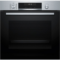 Bosch HBG578ES7 Φούρνος Ηλεκτρικός Άνω Πάγκου 71lt με Πυρόλυση 59.4cm