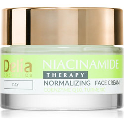 Delia Cosmetics Therapy Normalizing Day Cream 50ml
