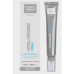 MartiDerm Shots Hyaluronic Firm Cream 20ml