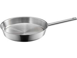 Metaltex Τηγάνι Ανοξείδωτο Αντικολλητικό 28cm 16-311248