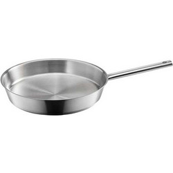 Metaltex Τηγάνι Ανοξείδωτο Αντικολλητικό 28cm 16-311248