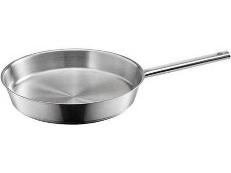 Metaltex Τηγάνι Ανοξείδωτο Αντικολλητικό 28cm 16-311248