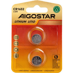Aigostar CR1632 2τμχ