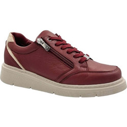Safe Step Γυναικεία Sneakers Μπορντό2400