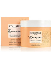 Collistar Benessere Neroli & Helichrysum Ενυδατικό Butter Σώματος 200ml