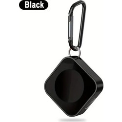 Portable Φορτιστής Smartwatch για Apple Watch 1-9 / SE / Ultra Black