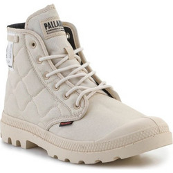 Palladium Ανδρικά Μποτάκια Μπεζ 74386-210-M