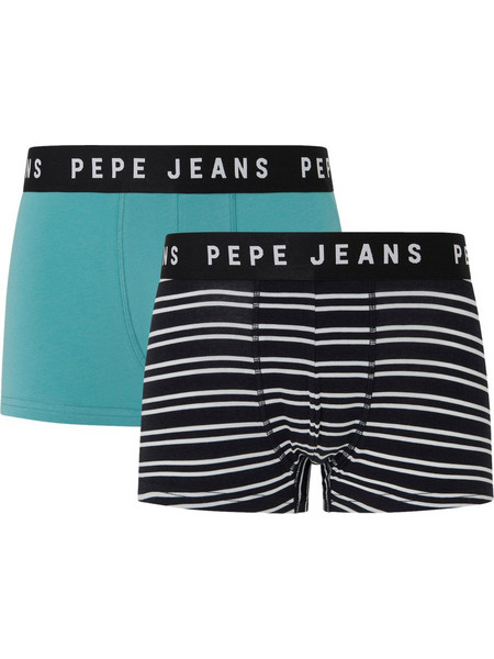 Pepe Jeans Ανδρικά Μποξεράκια Σετ 2Pack PMU11142-999