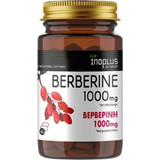 Inoplus Berberine 1000mg 60 Κάψουλες