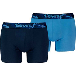 Levi's Ανδρικά Μποξεράκια Σετ 2Pack 701226888-002