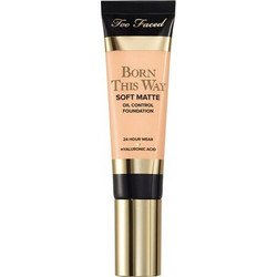 Too Faced Born This Way Soft Matte Ivory Liquid Foundation