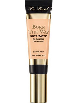 Too Faced Born This Way Soft Matte Ivory Liquid Foundation