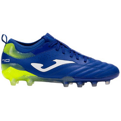 Joma Numero 10 2504 N10S2504FG Ποδοσφαιρικά Παπούτσια Μπλε Lime