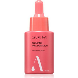 Azure Tan Plumping Self Tan Drops Προσώπου 30ml