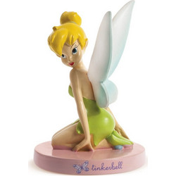 Parisis Μπομπονιέρα Βάπτισης Διακοσμητικό Tinkerbell από Πολυεστέρα