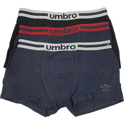 Umbro Ανδρικά Μποξεράκια Σετ 3Pack UIB05243G3
