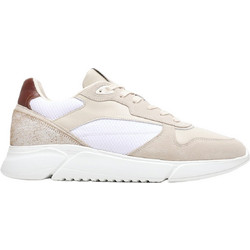 Boss Shoes Ανδρικά Sneakers Μπεζ B6930