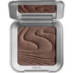 r.e.m beauty Hypernova Satin Matte Cocoa Nut Bronzer Powder 10gr